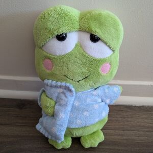 Keroppi plush